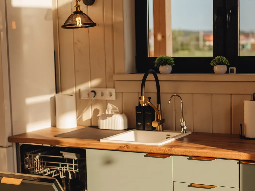 Коттедж Красивый дом с сауной, джакузи, сапбордами — Павловский Посад