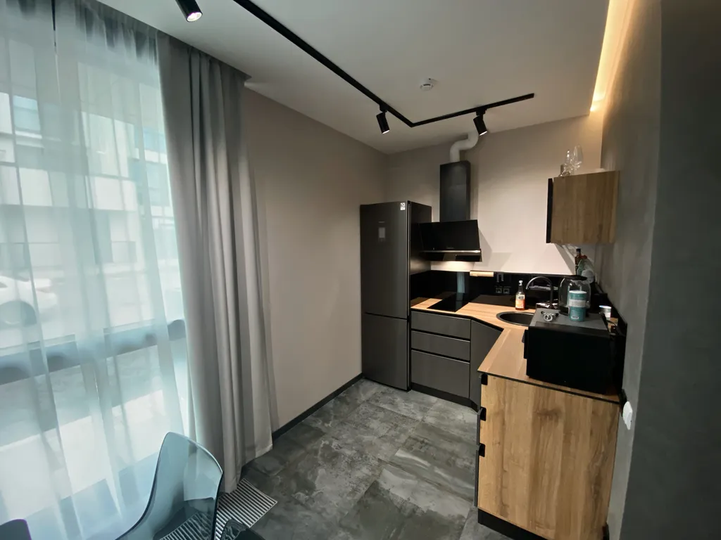 Апартаменты Охта Парк