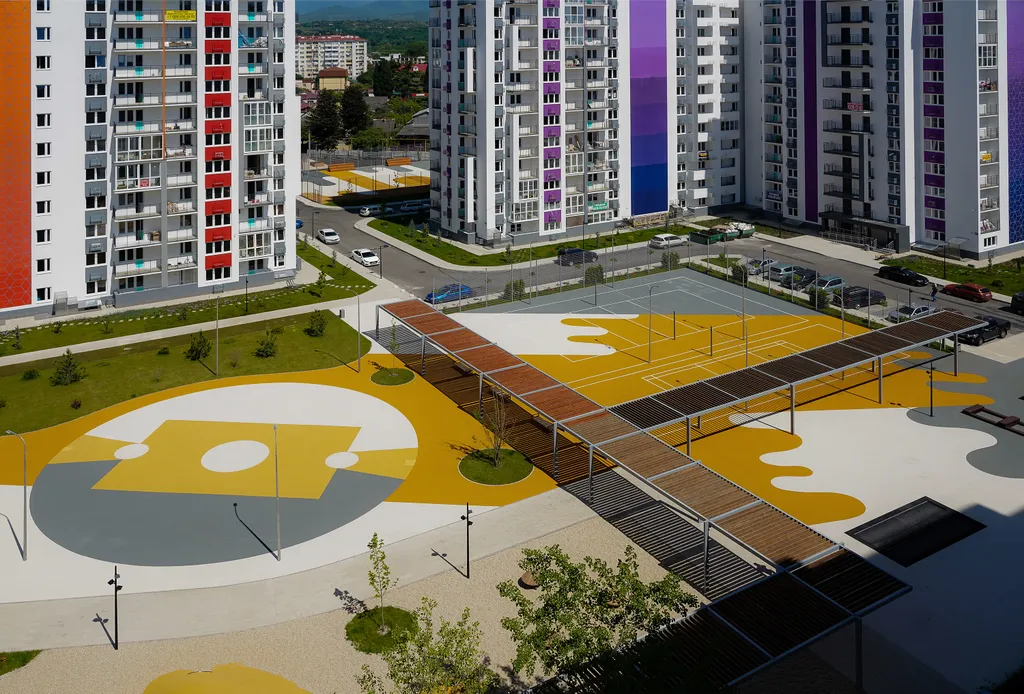 Квартира Квартира Апартамент однокомнатный делюкс — Сириус