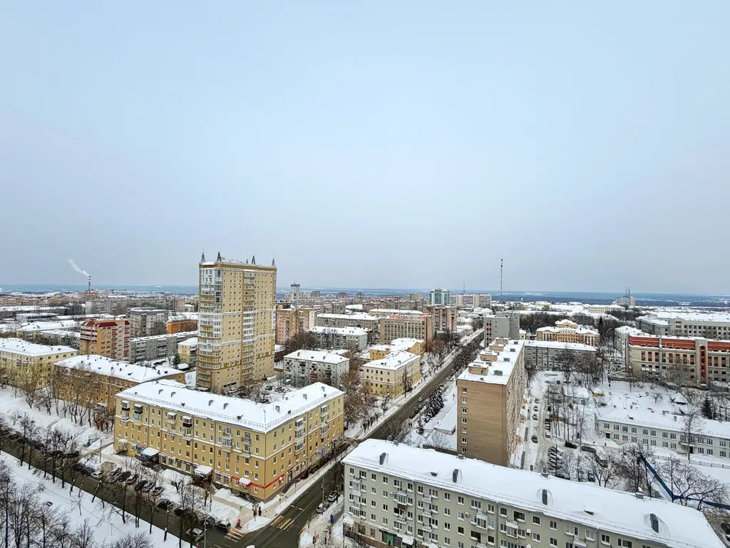 Уютные апартаменты в ЖК бизнес-класса Алые Паруса в центре