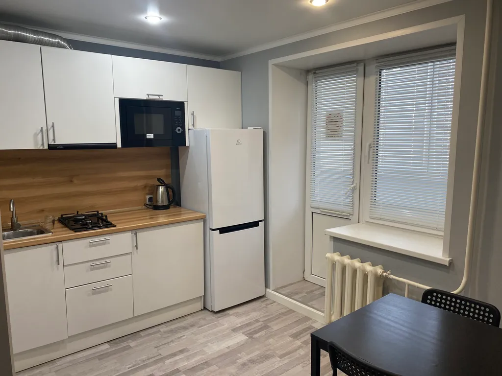 Квартира в новом районе