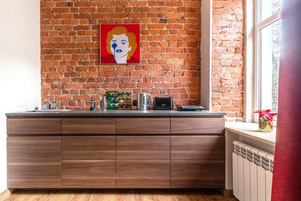 Квартира Квартира Уютная студия с кухней на Восстания "Loft B" — Санкт-Петербург