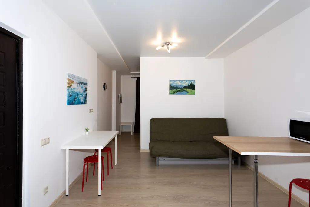 Квартира Квартира Студия у метро Говорово — Москва