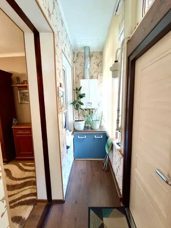 3-комнатная Квартира