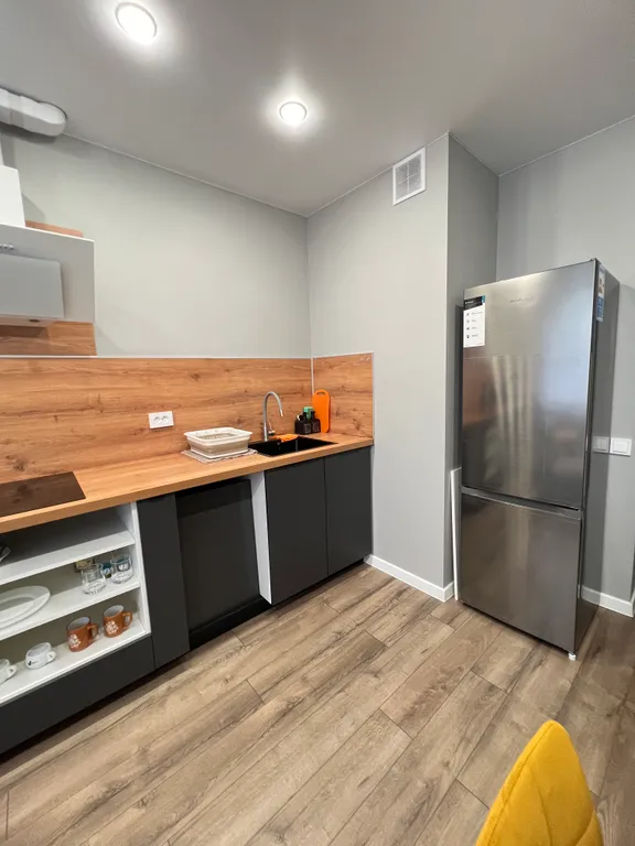 Новая уютная квартира с красивым ремонтом в ЖК Московский