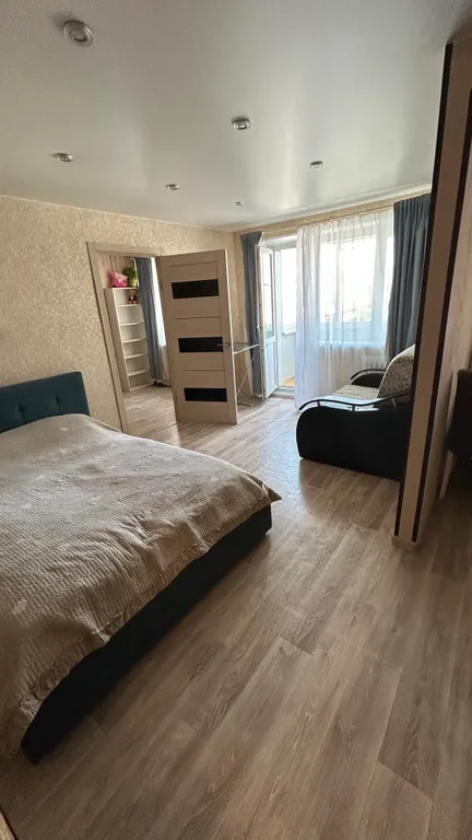 Квартира в районе силуэт не для шумных компаний