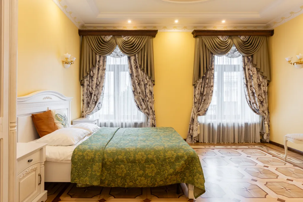 Уникальная видовая квартира в центре