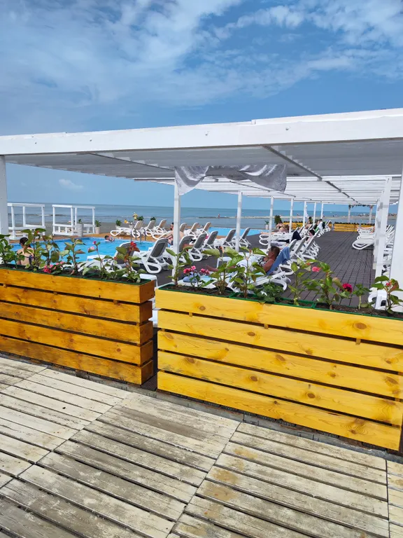 Квартира 2-уровневая квартира в Имеретинской бухте — Сириус