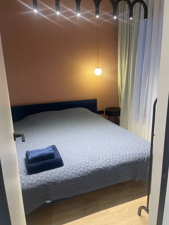 Уютная современная квартира (нобель)