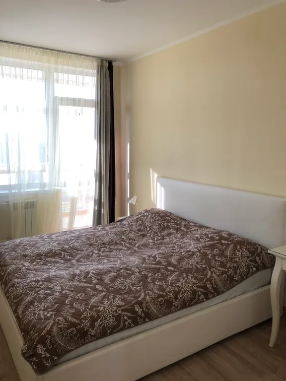 Квартира Уютная квартира с видом на парк — Екатеринбург