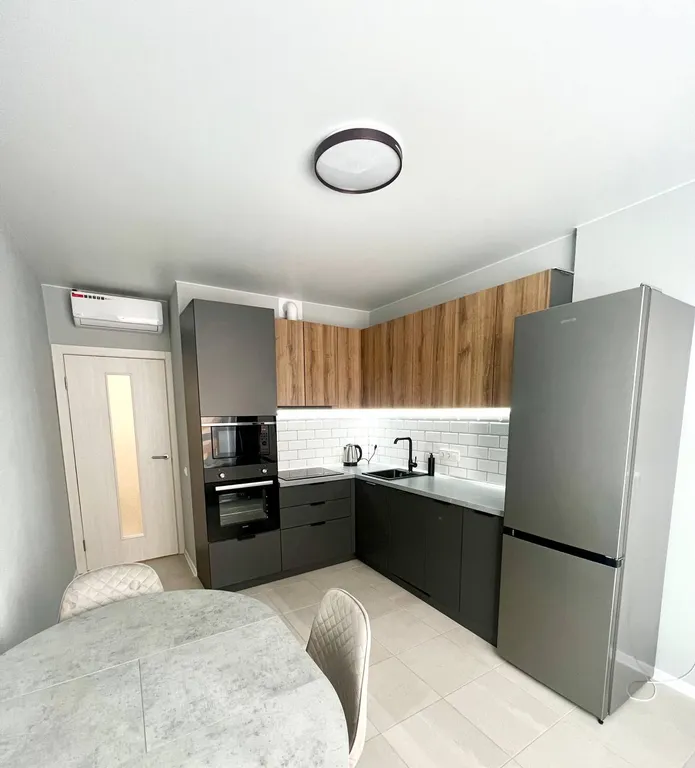 Квартира Art art life apartment Orange park — Котельники