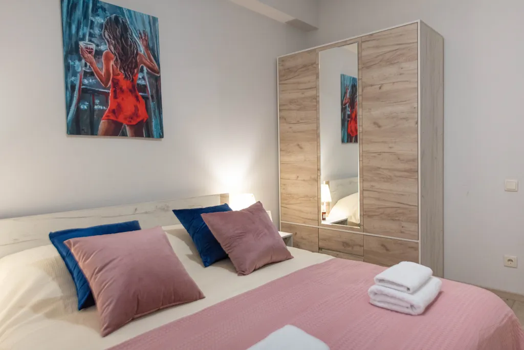 Уютные апартамент в топовом комплексе c посудомойкой