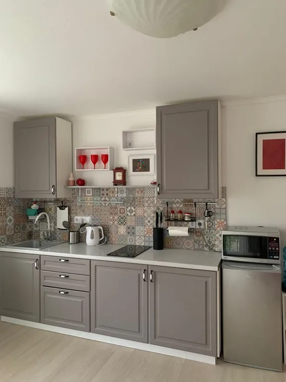 Семейные апартаменты. Вилла с беседкой на Киловой горе. 3 этаж