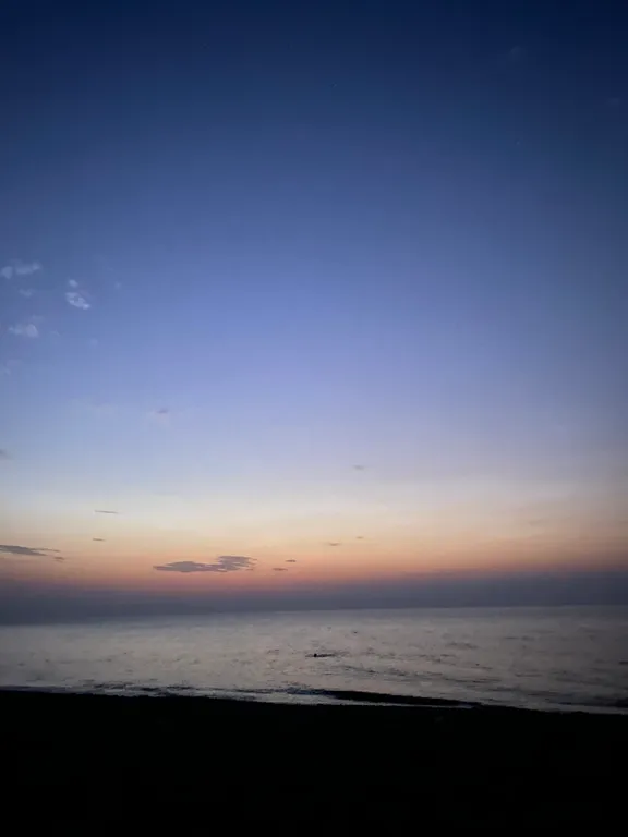 Уютная квартира у моря