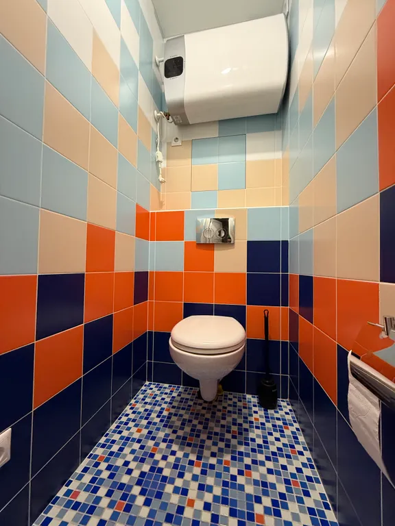 Квартира возле Национальной библиотеки