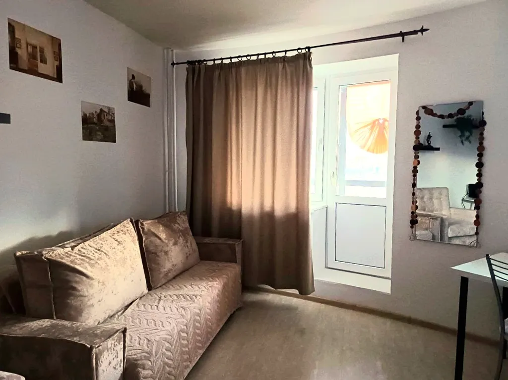 Студия рядом с метро