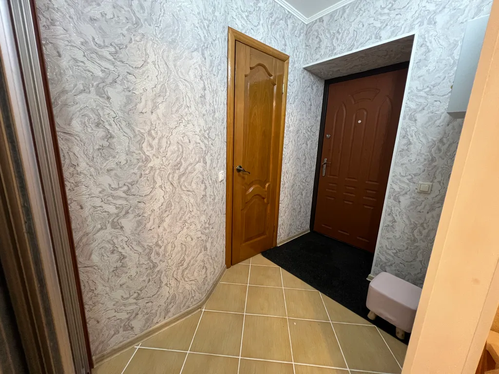 Квартира Уютная однокомнатная квартира рядом с набережной и мечетью — Уфа
