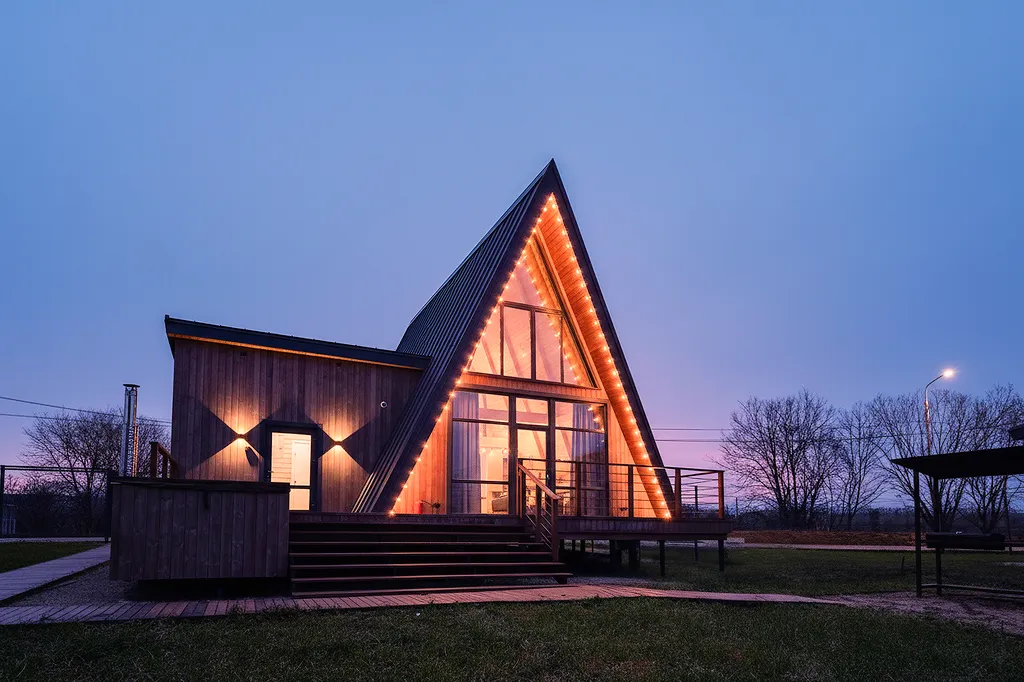 Ваш дом у леса с баней и купелью