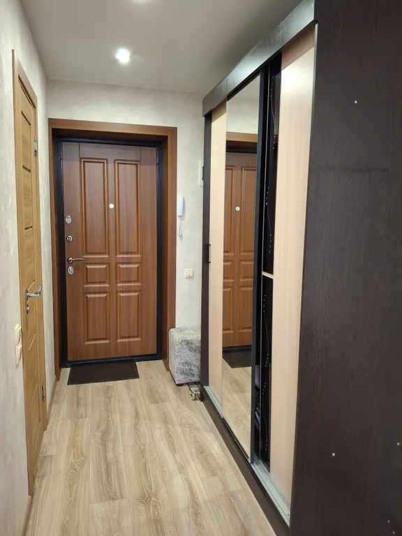 Уютная студия для командировочных