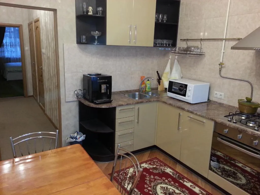 Квартира Апартаменты люкс с видом на Москва-реку — Москва