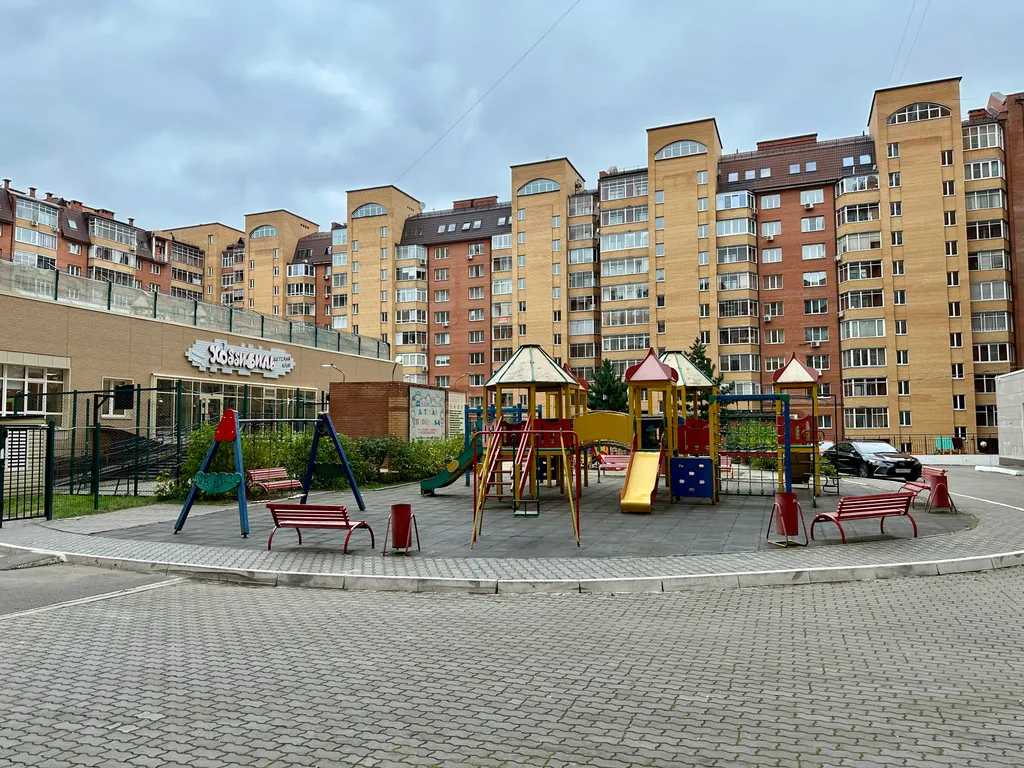 Квартира Уютная квартира в доме бизнес класса — Красноярск