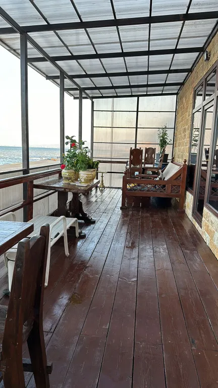 Коттедж с видом на море