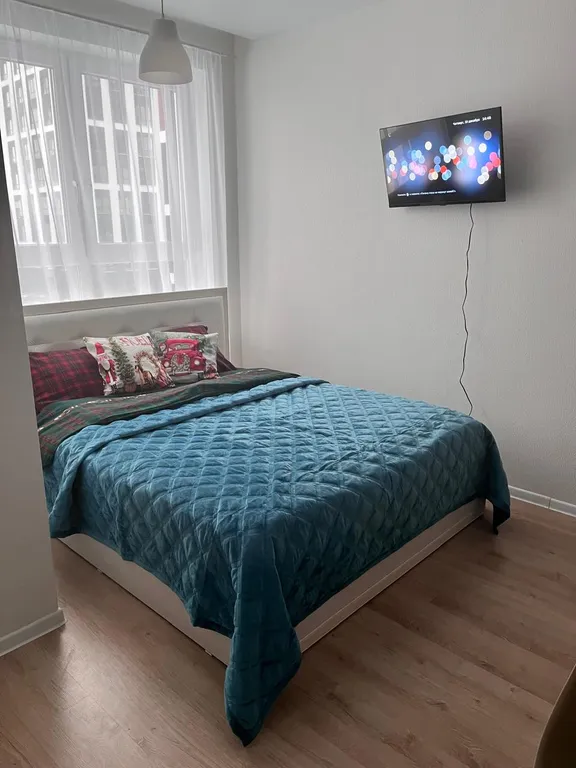 Уютная студия в тихом районе