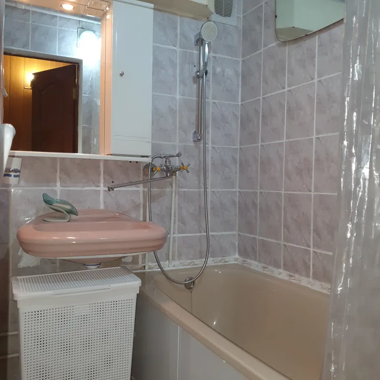 Уютная трёшка в центре города