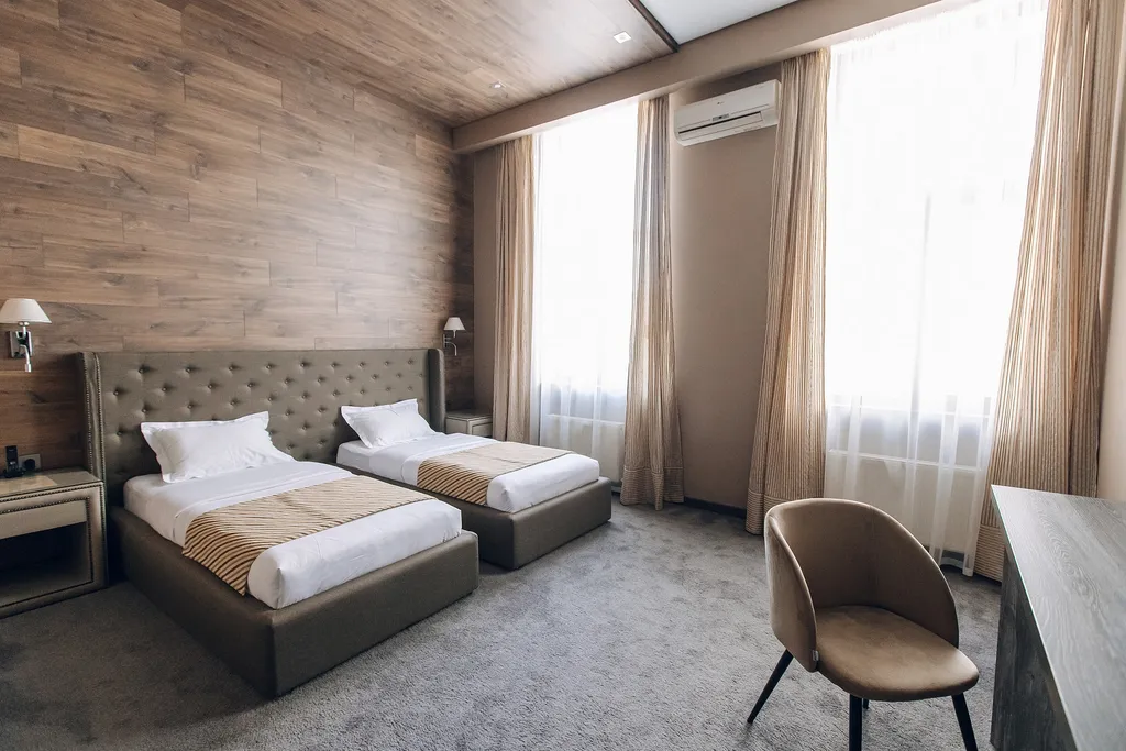 Квартира Комната — аренда посуточно в Зелёная Поляна