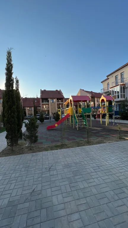 Апартаменты на берегу моря