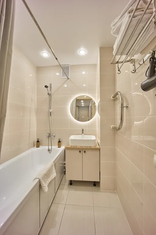 2-комнатнатная квартира: Работай. Живи. Отдыхай