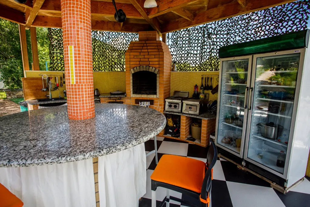 Сферический дом