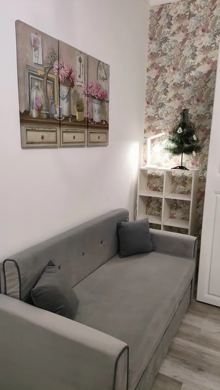 Квартира Квартира Апартамент"Марсель" с завтраком и паркингом возле ТРК"Красная площадь" — Краснодар