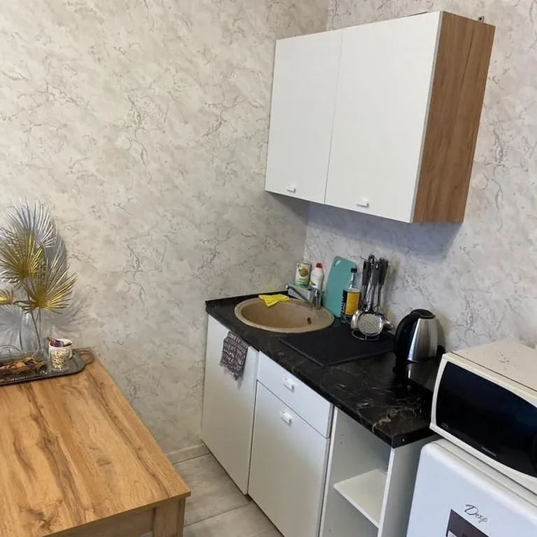 Уютная студия