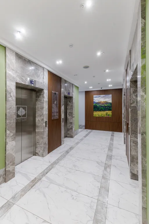 Квартира возле Ботанического сада