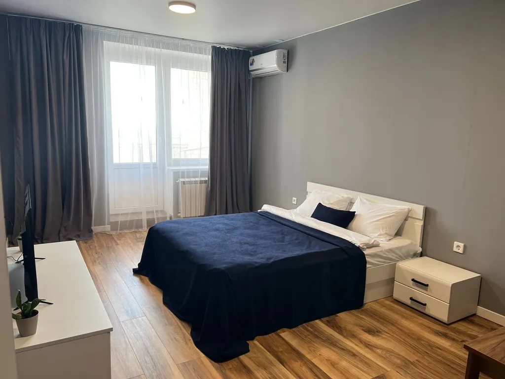 Комфортабельная квартира рядом с Олимпийским парком и красивым видом — аренда посуточно в Тамбов