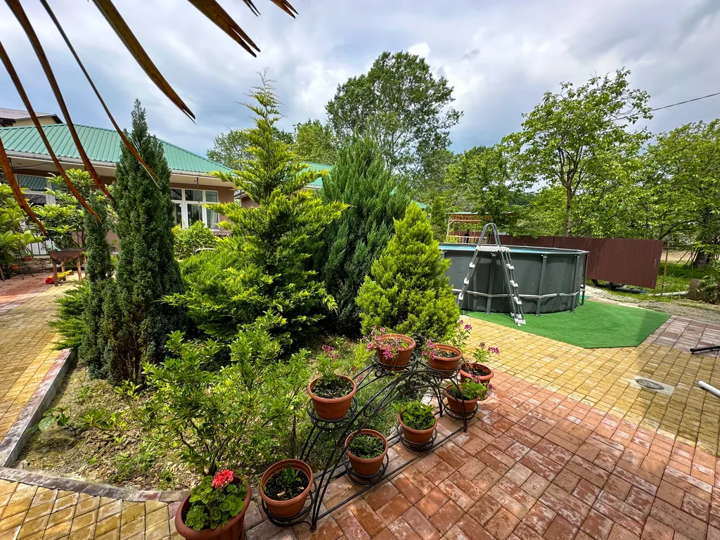 2-комнатный Дом