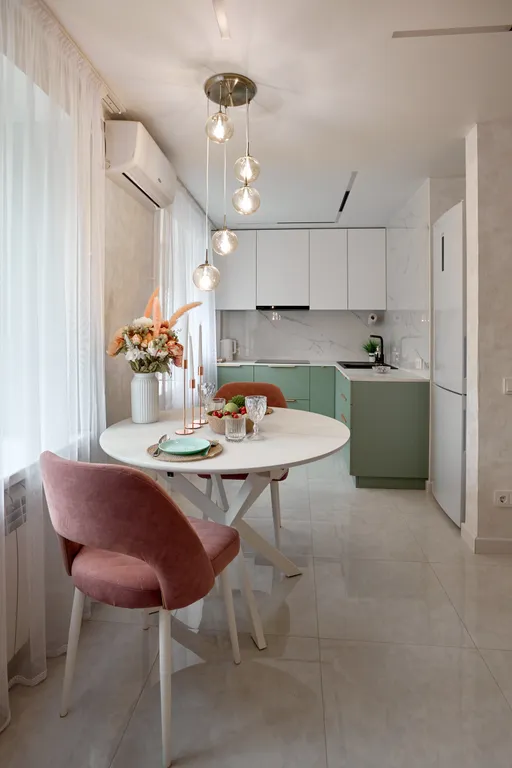 Апартамент в центре