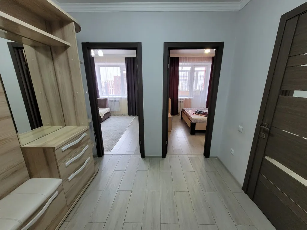 Уютная евродвушка в ЖК Жемчужина 2