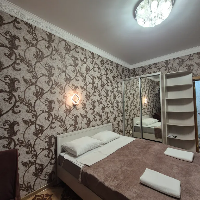 Квартира Уютная квартира недалеко от центра города — Геленджик