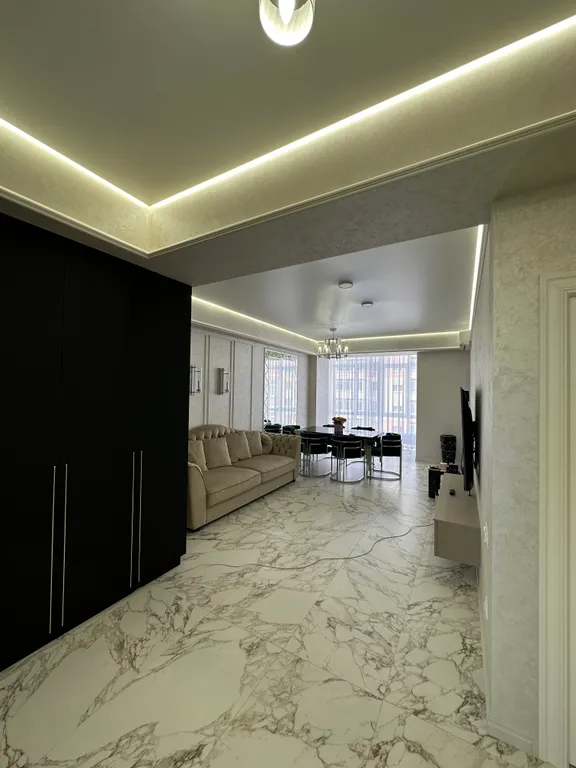 Апартамент с видом на Машук