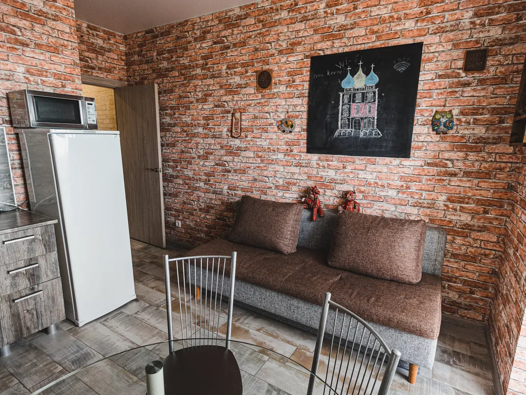 Esenin Loft панорамный вид на город