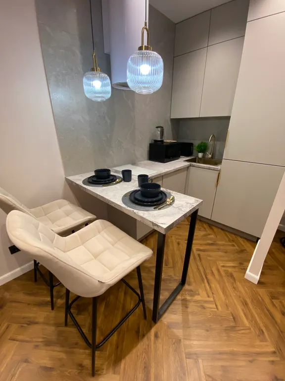 Квартира Дизайнерская студия в сердце Ростова — Ростов-на-Дону