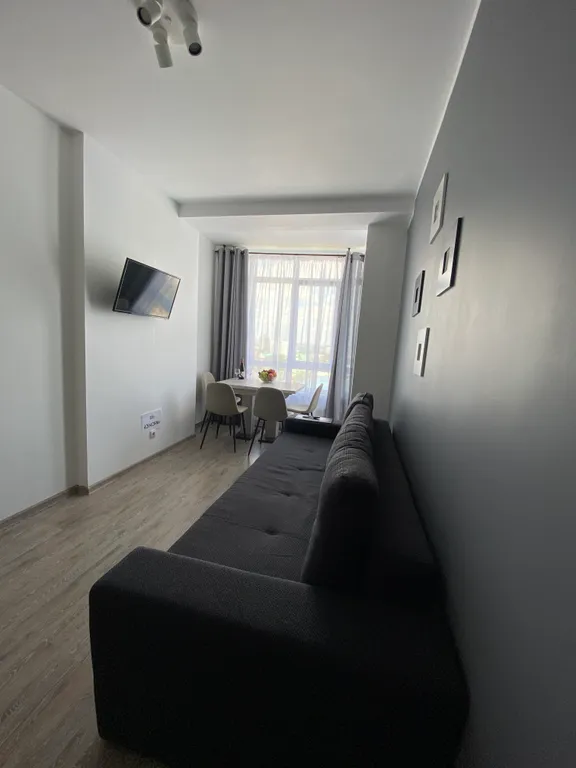 Квартира Отличная, уютная, современная 1-ком. квартира у моря — Анапа