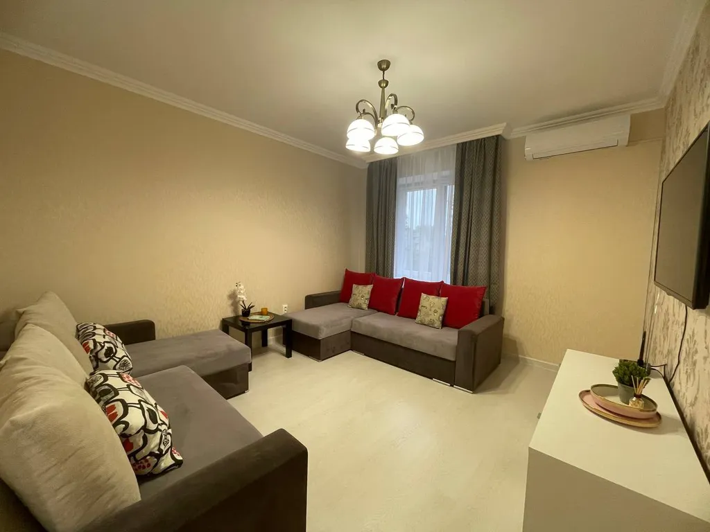 Уютный Кранц Апарт в 3 минутах до моря