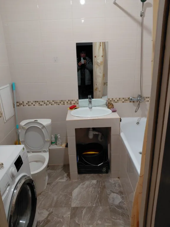 Просторная квартира для сотрудников