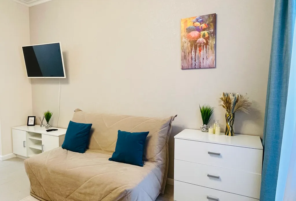 1-комнатная Квартира