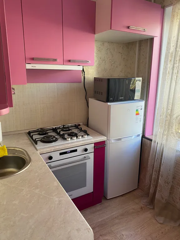 Квартира в центре города