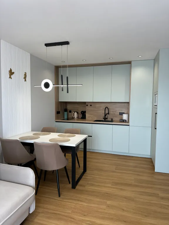 Новая квартира у моря