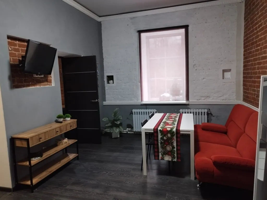 Квартира Квартира Уютный лофт — Кашира